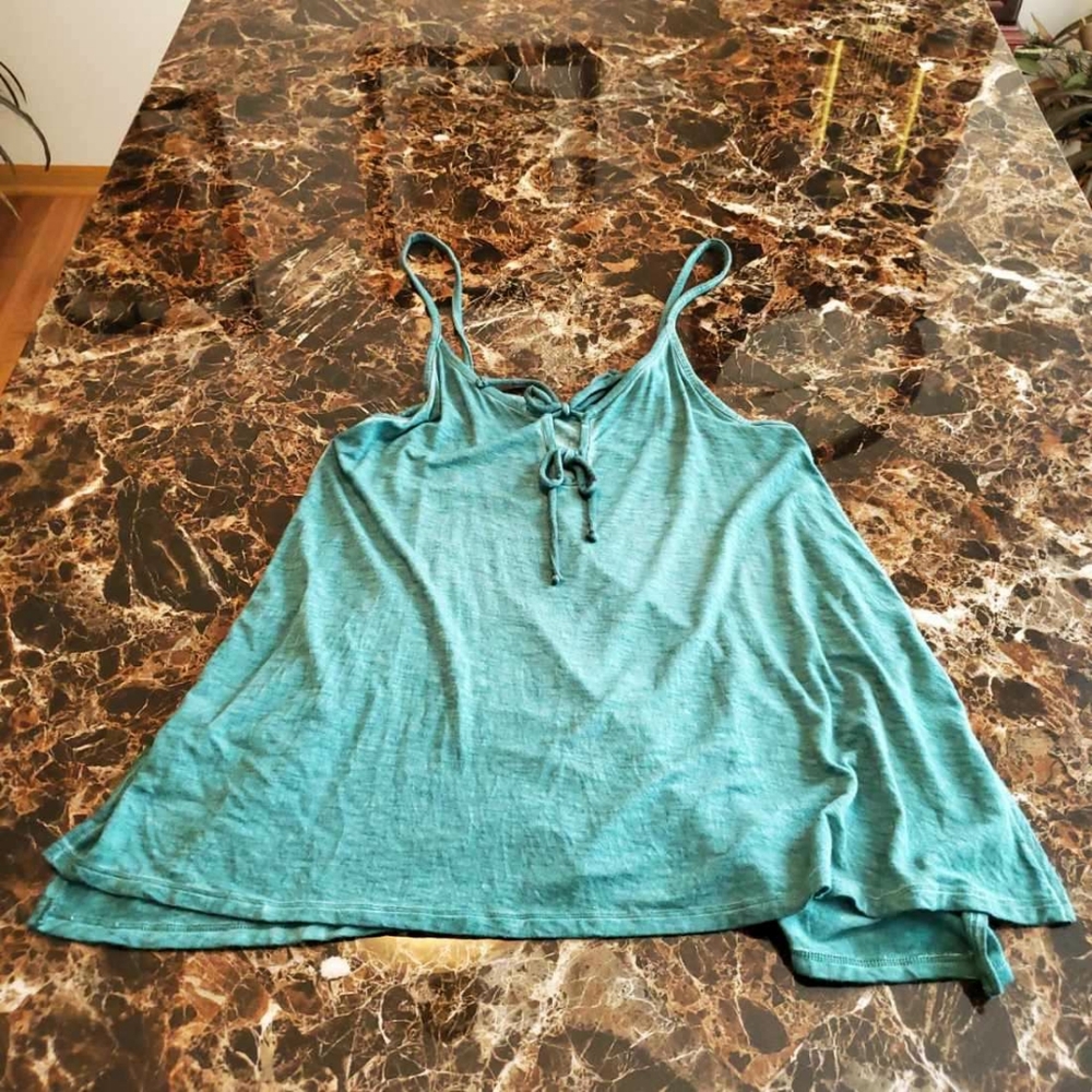 AE | Soft & Sexy Slub Flowy Tank